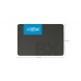 Crucial BX500 500GB 3D NAND SATA 2.5-inch SSD